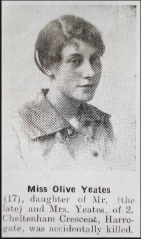 Olive Yeates
