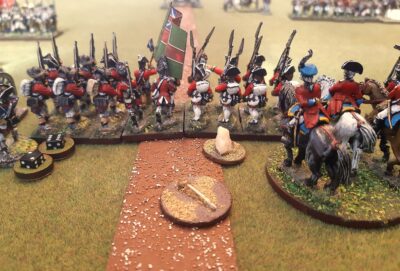 War Games: Battle of Eutaw Springs