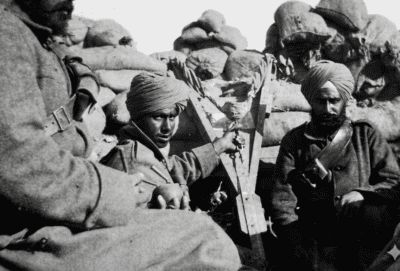 Indians on Gallipoli: Exploring Their Contribution